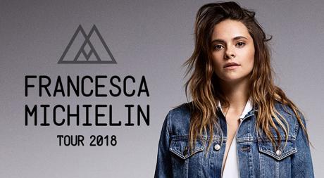 Francesca Michielin Tour 2018