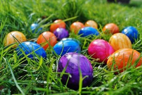 Ricicliamo La Cioccolata E La Carta Dell’uovo Di Pasqua