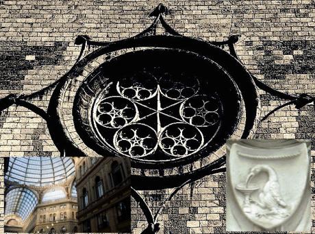 21 Aprile 2018 Dal Medioevo al Vasari, Simboli alchemici celati agli occhi dei profani