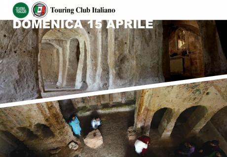 A Gravina con il Touring Club, fra teatro e visite guidate