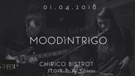 Moodìntrigo // Chirico Bistrot