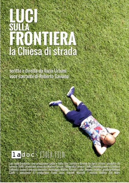 I registi Ilaria Urbani e Andrea Canova ad Astradoc