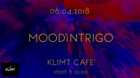 Moodìntrigo // Klimt Café