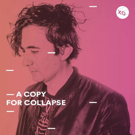 "A Copy for Collapse"  live at La Sala Fabius.