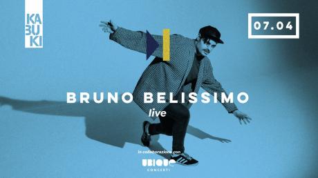 Closing Party - BRUNO BELISSIMO Live