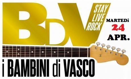 Vasco Rossi Tribute live con "i Bambini di Vasco" for Nico's Beerthday