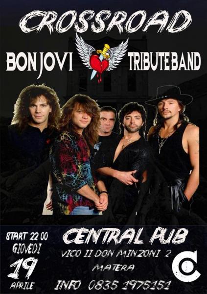 Crossroad Bon Jovi Tribute@live