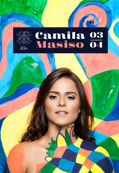 Camila Masiso | live duo