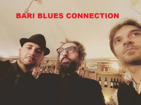 BARI BLUES CONNECTION @ Taverna del Maltese