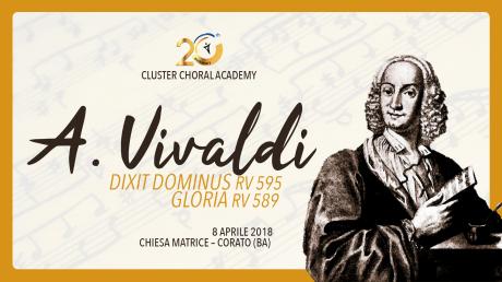 A. Vivaldi – Dixit Dominus RV 595, Gloria RV 589