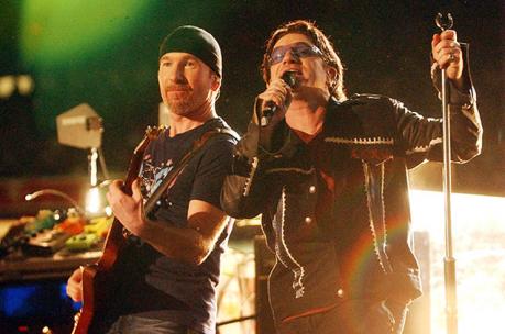 U2 Underskin tribute band acoustic night - River Beer Trani