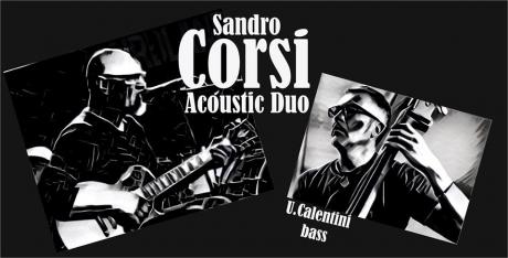 Sandro Corsi e Umberto Calentini Acoustic Duo