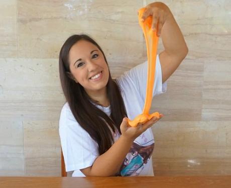Iolanda Sweets - Laboratori di Slime
