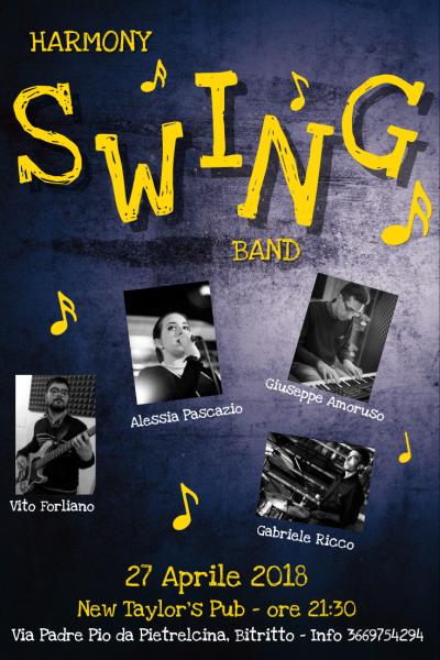 Harmony Swing Band