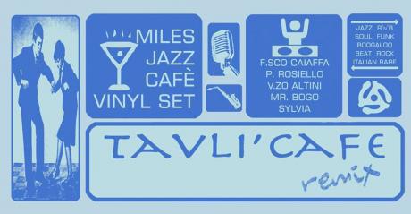 Miles Jazz Cafè Vinyl Set