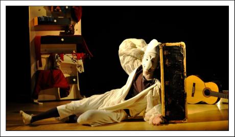 «El Romancero de Lazarillo». All'AvaNposto Numero Zero, uno spettacolo di Commedia dell'Arte tra Oriente e Occidente.