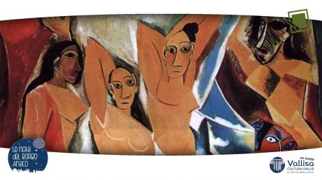Picasso e la quarta dimensione - spettacolo/lezione