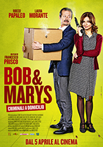 BOB & MARYS - criminali a domicilio