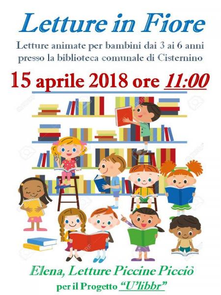 Letture in Fiore
