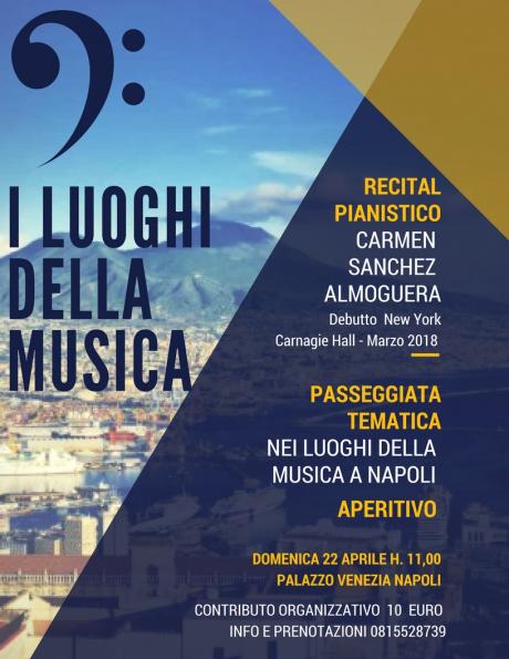 I luoghi della musica