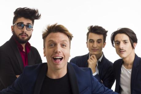 Sabato 14 la stagione di Che Comico chiude al Delle Arti con  Pasquale Palma nei panni del Dottor Futuro