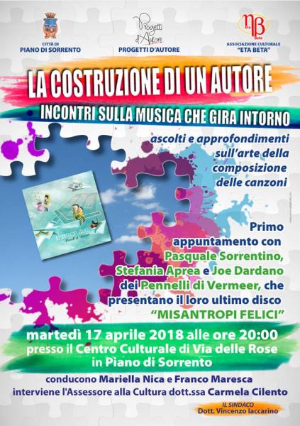 La costruzione di un autore