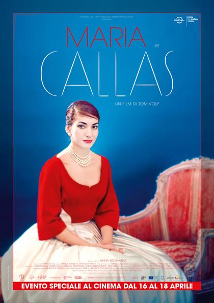 Maria by Callas al Cinema Etrusco di Tarquinia