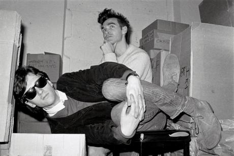 Rubber Ring: a tribute to the Smiths - Giovinazzo