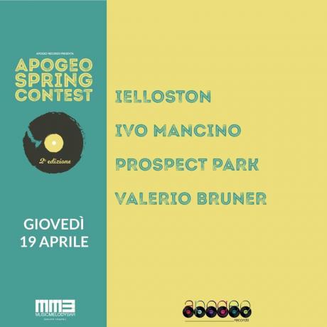 Apogeo Spring Contest – quinta serata