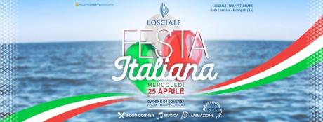 Festa Italiana a Lido Losciale