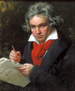 Le Nove Sinfonie di Ludwig Van Beethoven