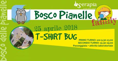 T-shirt BUG