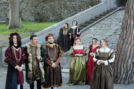 "Un invito a Palazzo"