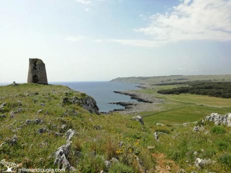 Trekking a Porto Badisco e Torre S.Emiliano