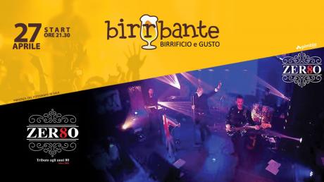 Anni 80/90/2000 Tribute Band!