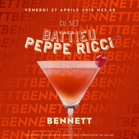 Peppe Ricci dj Set