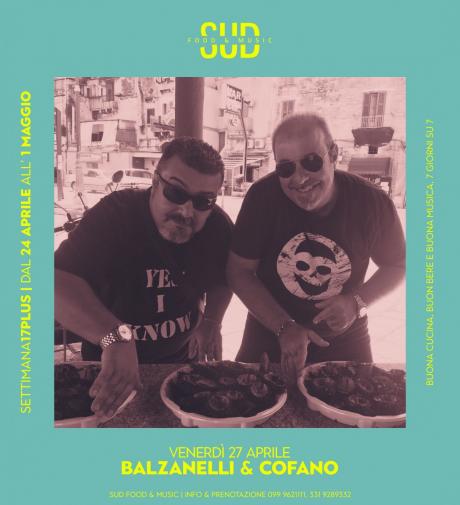Balzanelli & Cofano @SUD