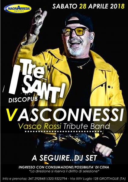VASCONNESSI live concert