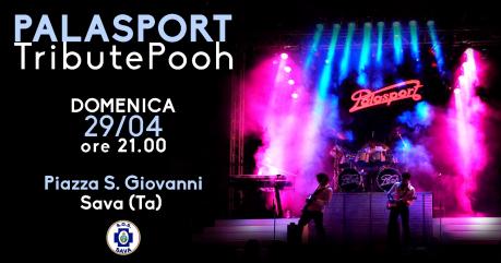 Palasport -Official Tribute Band