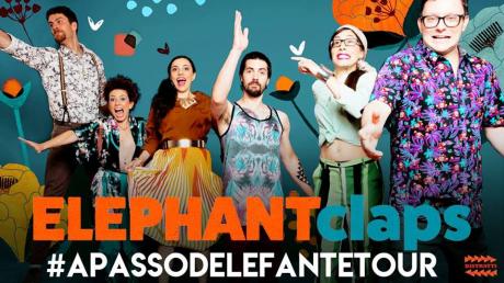 Elephant Claps live! Urlo, Acquaviva delle Fonti (BA)