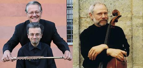 Stagioni Agìmus 2018 - Trio Nova/Kiritchenko/Bacchetti