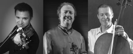 Stagioni Agìmus 2018 - Beaux-Arts String Trio
