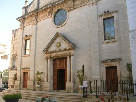 Ricorrenza di San Pasquale Bàylon nella chiesa di Sant'Antonio