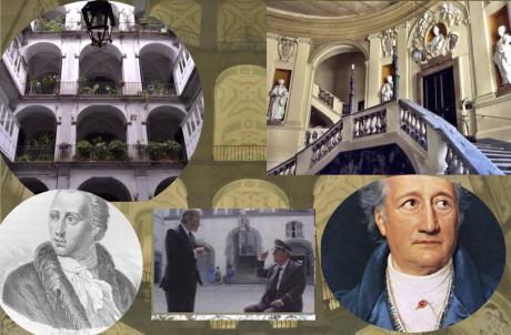 Sabato 5 Maggio 2018 Palazzi Nobiliari e luoghi delle fictions