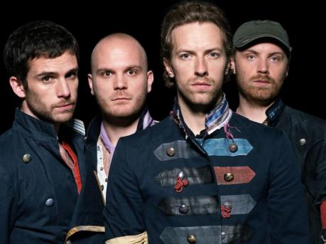 4Play Coldplay Tribute Band - Trani