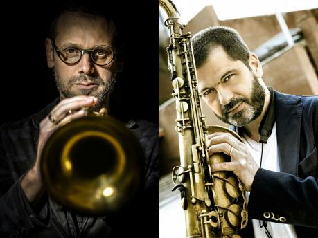 BOSSO/GIULIANI 4tet - Giovedì 10 Maggio ore 21,30