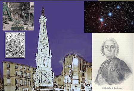 13 maggio 2018: Lumina Mentis: Esoterismo ed Alchimia, arcani luoghi nella Napoli del '700