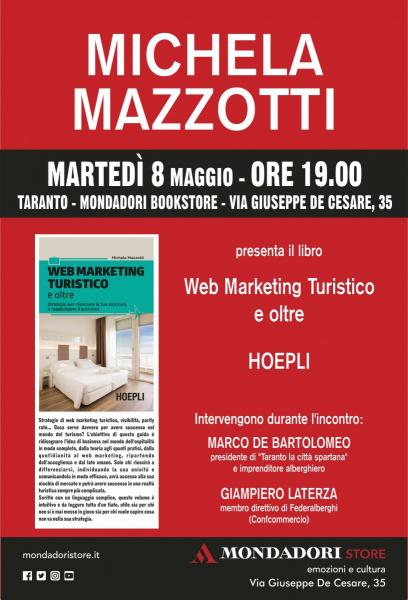 Incontro con l'autrice Michela Mazzotti