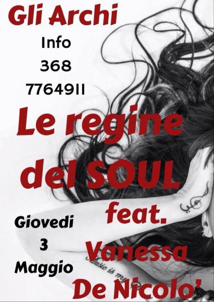 Le regine del SOUL feat.Vanessa De Nicolo’