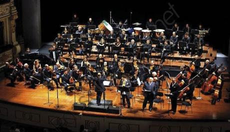 Concerto dell’Orchestra sinfonica metropolitana all’Archivio di Stato a Bari